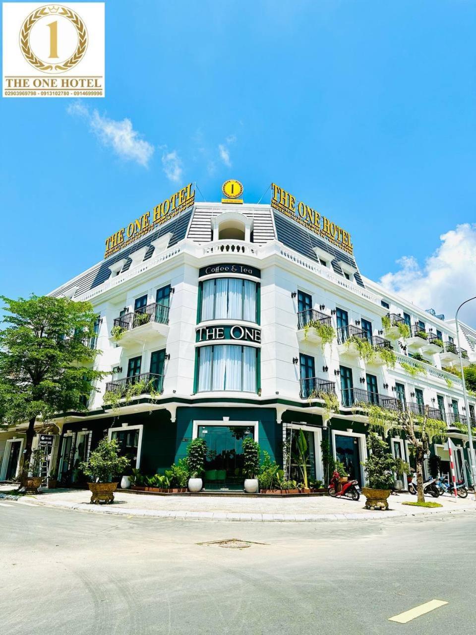 Khach San The One Hotel 1 Cà Mau Exterior foto